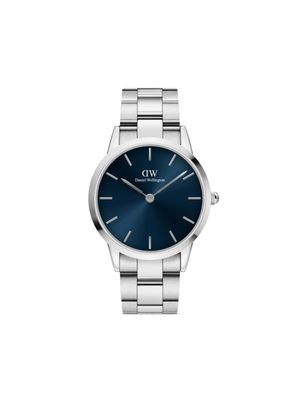 Daniel Wellington montre Iconic Link Arctic 32 mm - Bleu