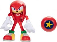 Sonic Articulated Figure - Knuckles - thumbnail