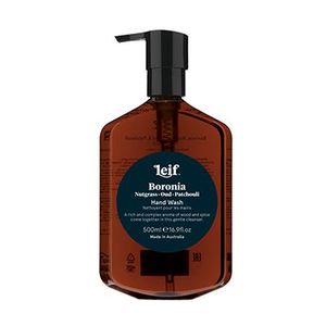 Leif Boronia Hand Wash