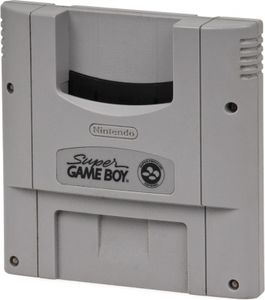 Super Gameboy (losse cassette)