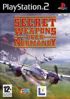 Secret Weapons over Normandy (zonder handleiding) - thumbnail
