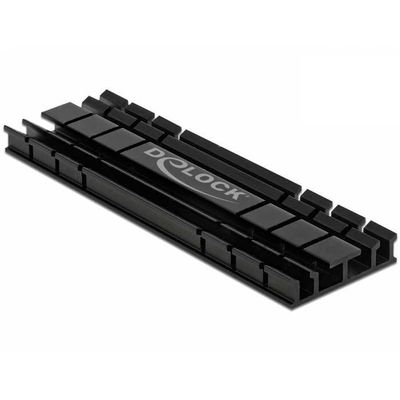 DeLOCK Heatsink flat 70 mm voor M.2 module