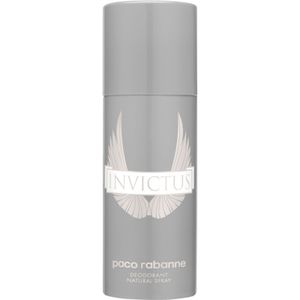 Invictus deodorant spray, 150 ml