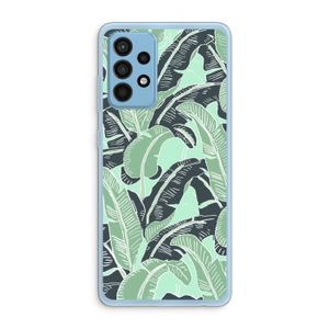 This Sh*t Is Bananas: Samsung Galaxy A52 Transparant Hoesje