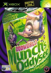 Oddworld Munch's Oddysee