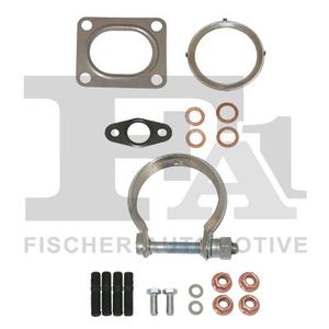 Turbocharger, montageset KT330210