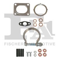 Turbocharger, montageset KT330210