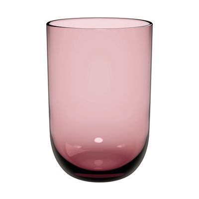 LIKE BY VILLEROY & BOCH - Like Grape - Longdrinkglas 0,45l set/2