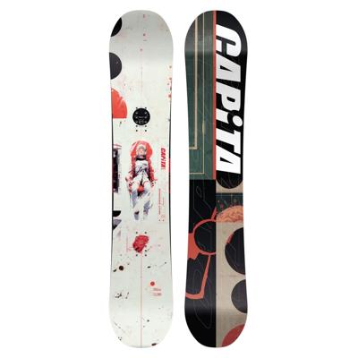 Capita Outerspace Living All-Mountain Snowboard 156