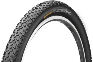 Continental Race King Mountainbike Tire Zwart