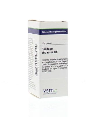 VSM Solidago virgaurea D6 (10 gr)