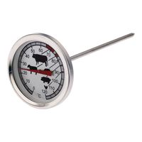 Westmark 12692270 voedselthermometer 0 - 120 °C Analoog - thumbnail