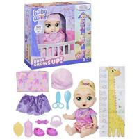 Baby Alive Baby Grows LaLa GooGoo Interactieve Poppenset met meer dan 75 geluiden en zinnen voor kinderen vanaf 3 jaar