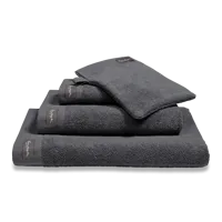 Vandyck Vandyck Home Uni Off Black Badlaken 90x180