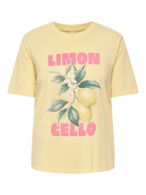 Only Lucy Monja T-shirt