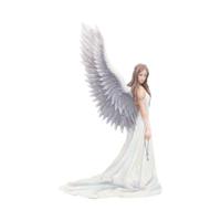 Anne Stokes Statue Spirit Guide 24 Cm