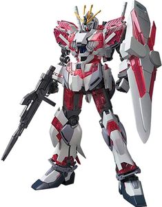 Gundam High Grade 1:144 Model Kit - Narrative Gundam C-Packs