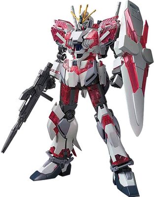 Gundam High Grade 1:144 Model Kit - Narrative Gundam C-Packs