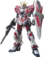 Gundam High Grade 1:144 Model Kit - Narrative Gundam C-Packs