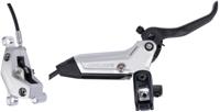 SRAM disc brakes hint. motifs ultimate silver