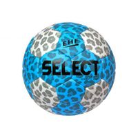 Select 387947 Light Grippy Handball - Blue - 1