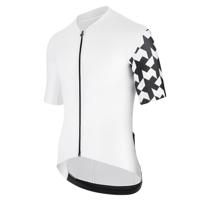 Assos Equipe RS S11 fietsshirt korte mouw White Series heren