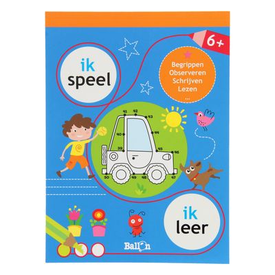 Ik speel - ik leer (6+)