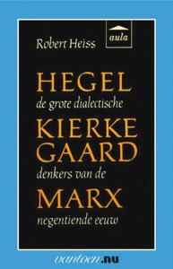 Hegel, Kierkegaard, Marx (Paperback)