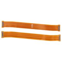 1 paar moederbord Flex kabel voor Galaxy A40S