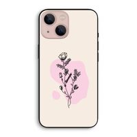 Roses are red: iPhone 13 mini Biologisch afbreekbaar hoesje