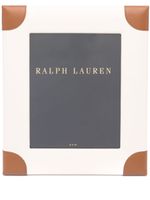 Ralph Lauren Home cadre photo Ryan en cuir - Tons neutres - thumbnail