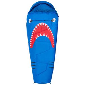 Highlander Mummy Slaapzak Shark 170 cm Polyester Blauw