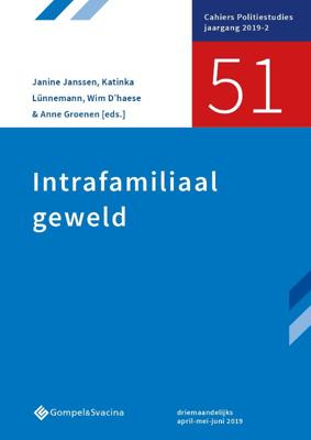 Intrafamiliaal geweld (Paperback)
