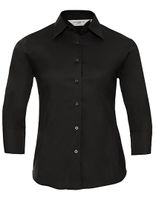Russell Z946F Ladies` 3/4 Sleeve Fitted Stretch Shirt - thumbnail