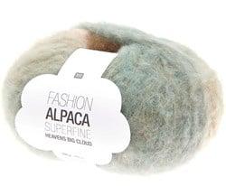 Rico Fashion Alpaca Superfine Heavens Big Cloud