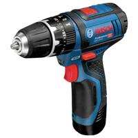 Bosch Professional GSB 12V-15 Accu-klopboor/schroefmachine 2 snelheden