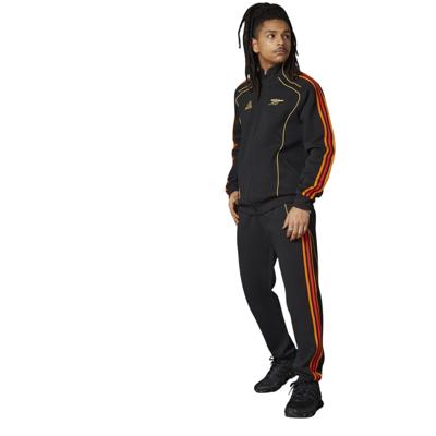 adidas Arsenal x NTS Urban Purist Trainingspak Full-Zip Zwart Goud Oranje