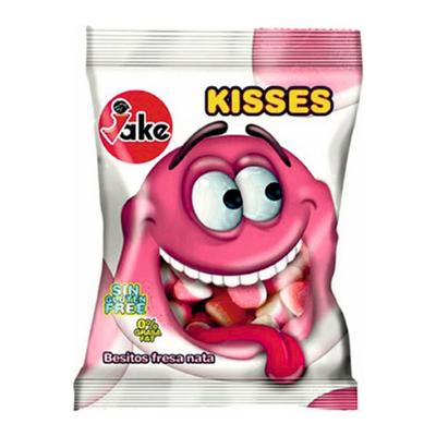 Jake - Kisses - 18 x 100 gram