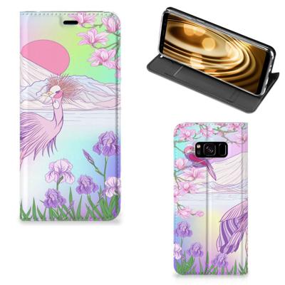 Samsung Galaxy S8 | Hoesje maken | Bird
