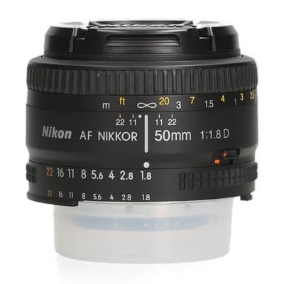 Nikon AF 50mm F1.8 D