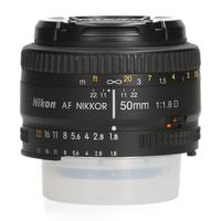 Nikon AF 50mm F1.8 D