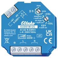 Eltako 61100903 Universele dimschakelaar Blauw