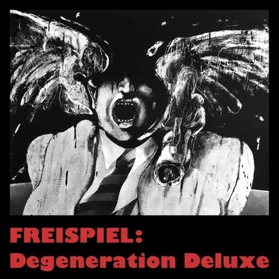 Degeneration Deluxe - CD (4250137275697) Degeneration Deluxe - CD (4250137275697)