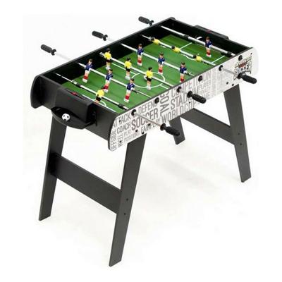 Tafelvoetbal voor Kinderen PL0391 91 x 50,8 x 73,5 cm Hout MDF