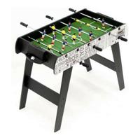 Tafelvoetbal voor Kinderen PL0391 91 x 50,8 x 73,5 cm Hout MDF