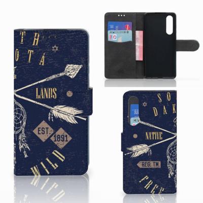 Huawei P30 | Flip Cover | South Dakota