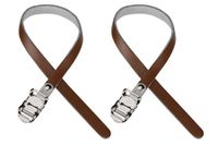 VP Leer Straps - Bruin VP Leer Straps - Bruin