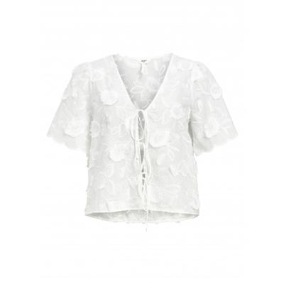 Object - Wit | Dames | Vest | Wit | 42 | regular | Kamst mode