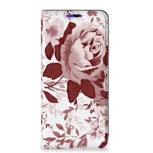 Bookcase Samsung Galaxy A13 (5G) | Samsung Galaxy A04s Watercolor Flowers