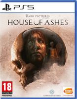 The Dark Pictures Anthology House of Ashes - thumbnail